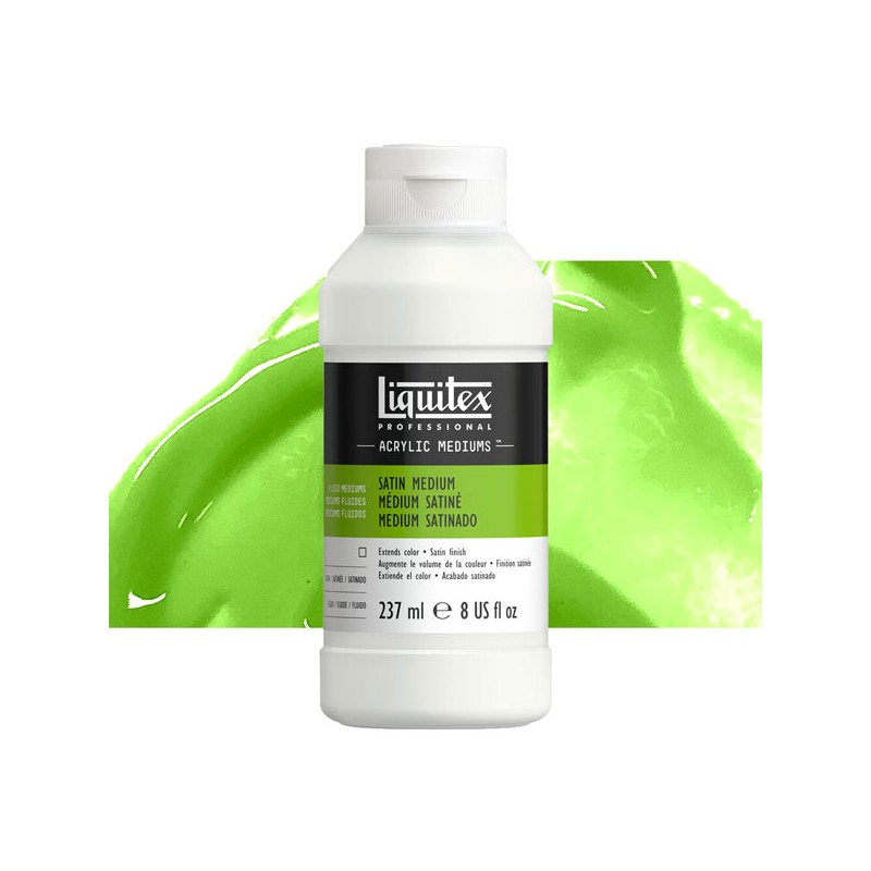 Médium fluide satiné Liquitex