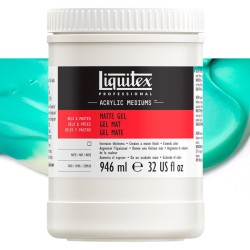 Médium gel mat Liquitex