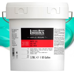 Médium gel mat Liquitex