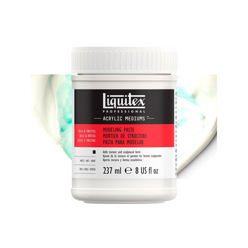 Mortier de structure Liquitex