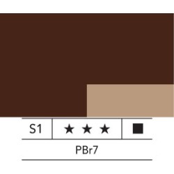 Peinture acrylique Fine Lefranc, pot 750 ml