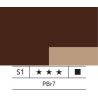 Peinture acrylique Fine Lefranc, pot 750 ml