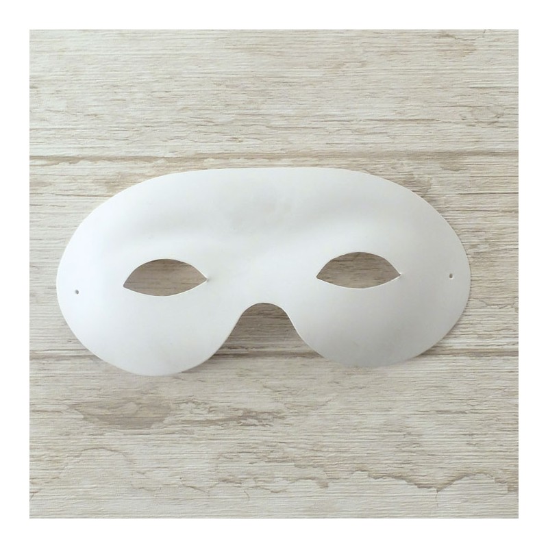 Masque loup sans nez pour adulte