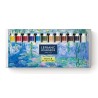 Set Edition Impressionniste huile extra-fine Lefranc, 12 tubes 20ml 