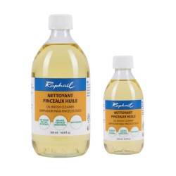 Nettoyant liquide écologique pour pinceaux huile - Raphaël