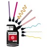 Sachet 8 embouts applicateurs Abstract assortis