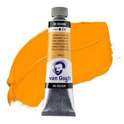 Peinture à l'huile superfine Van Gogh, tube 40 ml