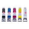 Set gouache extra-fine Talens, tubes 20 ml