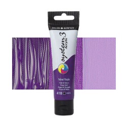 Peinture acrylique fine System 3, tube 150 ml