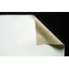 Toile en polyester lisse sans grain enduction universelle 330 g/m²