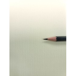 Châssis entoilé en lin supérieur enduction huile à grain moyen 508 g/m²