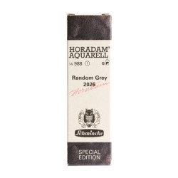 Aquarelle Random Grey Horadam Edition Signature, tube 15 ml