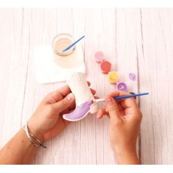 Kit DIY Céramique à peindre - Yeehaw !