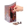 Maquette 3D en bois Book nook - Garage