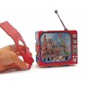 Maquette 3D en bois - TV Paris