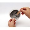Kit DIY moulage - 2 Ex-Voto en plâtre à mouler et décorer