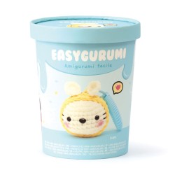 Kit crochet Amigurumi - Easygurumi Abeille