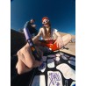 Mallette Posca Stick & Ride de Lucas Beaufort, 20 marqueurs assortis