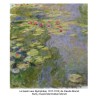 Set Collection Monet de demi-pastels à l'écu Sennelier x6 pcs