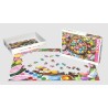 Puzzle 1000 pièces - Table de Pâques
