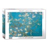 Puzzle 1000 pièces - Amandier en fleurs, de Vincent van Gogh