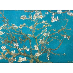 Puzzle 1000 pièces - Amandier en fleurs, de Vincent van Gogh