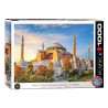 Puzzle 1000 pièces - Haglia Sophia Grand Mosque, Istambul