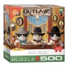 Puzzle 1000 pièces - Saloon