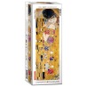 Puzzle 1000 pièces - Panoramique Le baiser (détail), de Gustav Klimt