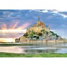 Puzzle 1000 pièces - Mont Saint-Michel, France