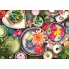 Puzzle 1000 pièces - Spa zen