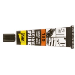 Colle de contact universelle Uhu en gel