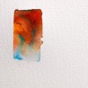 Bloc aquarelle prédessiné Voyage Gourmand, 16 fls 300 g/m² 14.8x21 cm