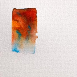 Marque-pages aquarelle Aquapad 300 g/m² x20 fls 6x20 cm