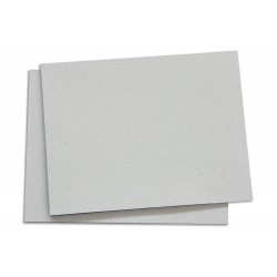 Cartonnette gris 1 mm 60x80 cm, carton gris 1 mm pas cher