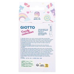 Stick de colle 20g Giotto Candy Collection