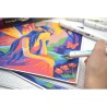 Kit coloriage mystère Monde Fantastique Graph'It GO