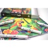 Kit coloriage mystère Aventure Tropicale Graph'It GO