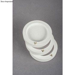 Poudre de moulage blanche Raysin 200