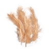 Plumes de couleur duvetées 10/15cm, sachet de 15 pcs