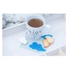 Enduit plastifiant pour tissus TEXTI'plast, pot de 250g