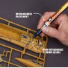 Marqueur acrylique One4All 127HS Molotow, pointe ronde 2 mm