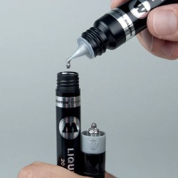 Marqueur Liquid Chrome Mirror Effect Molotow