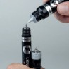 Recharge Liquid Chrome Mirror Effect Molotow, flacon de 30 ml