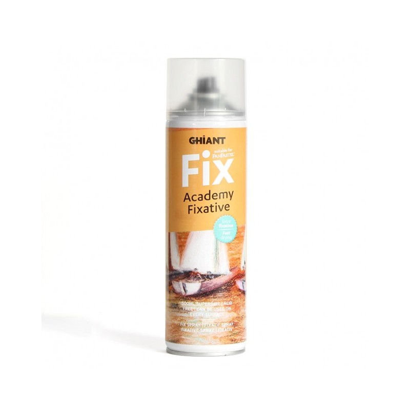 Fixatif Academy Ghiant, aérosol 500 ml