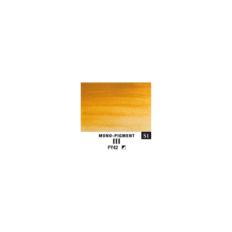 Peinture aquarelle extra-fine Blockx, tube 5 ml