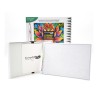 Kit coloriage mystère Mandala Exotique Graph'It GO