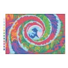 Kit coloriage mystère Mandala Exotique Graph'It GO