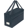 Sac de rangement en tissu avec couvercle - 46.5x20x26 cm