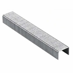 Lot d'agrafes type 53 pour agrafeuse